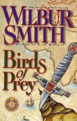 Birds of Prey 0312317115 Book Cover