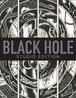 Charles Burns's Black Hole: The Fantagraphics S... 1683960483 Book Cover