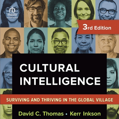 Cultural Intelligence, 2nd Edition: Living and ... B0G1ZLXLGZ Book Cover