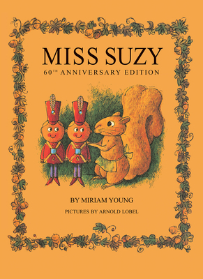 Miss Suzy: 60th Anniversary Edition B0DN8ZX67X Book Cover