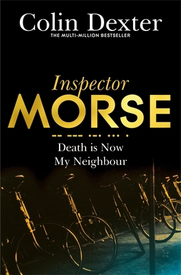 Death Is Now My Neighbour B01MS6E1KJ Book Cover