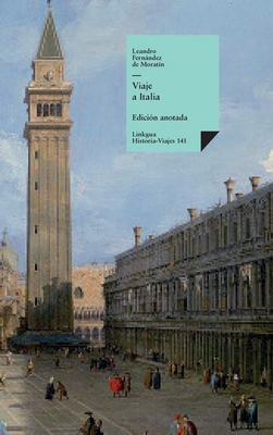 Viaje a Italia [Spanish] 8411265218 Book Cover