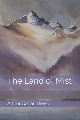 The Land of Mist 1689328061 Book Cover