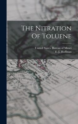 The Nitration Of Toluene 1016438508 Book Cover