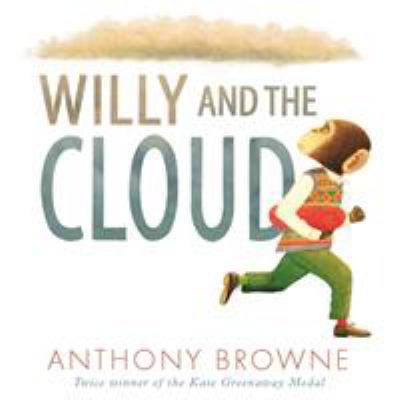 Willy and the Cloud (Willy the Chimp) 140636696X Book Cover