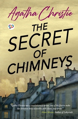 The Secret of Chimneys 9354994806 Book Cover