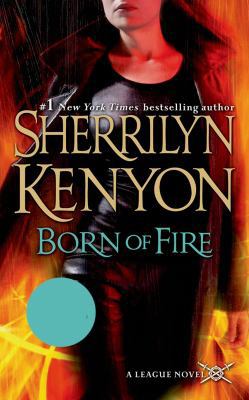 Born of Fire 1250057558 Book Cover