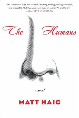 The Humans 1476737851 Book Cover