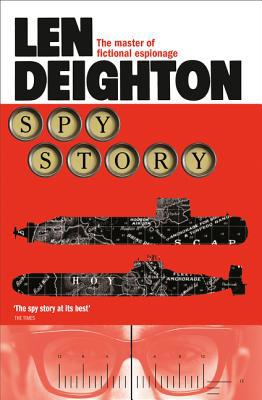 Spy Story 0008373752 Book Cover