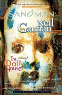 The Sandman Vol. 2: The Doll's House (New Editi... 1401227996 Book Cover