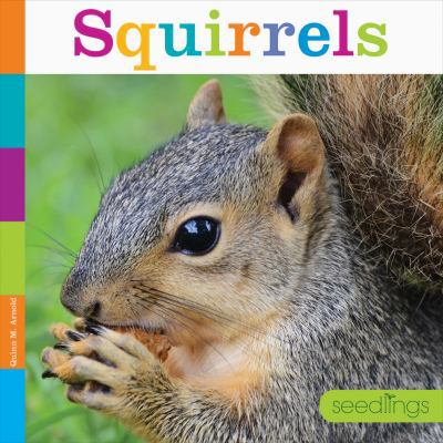 Squirrels 1628326034 Book Cover