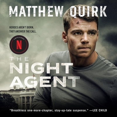 The Night Agent 1982609133 Book Cover