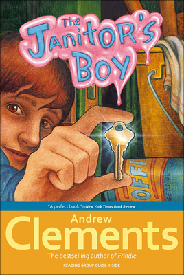 The Janitor's Boy 0613624289 Book Cover