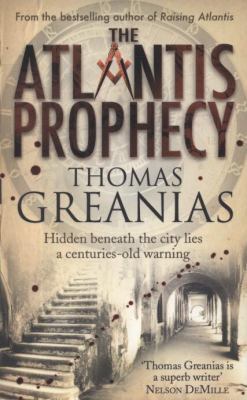The Atlantis Prophecy 1416522336 Book Cover