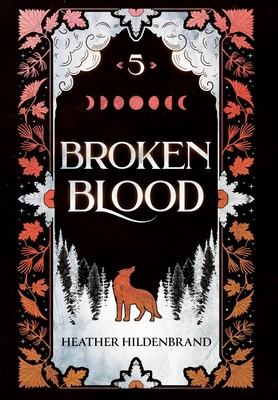 Broken Blood 1961455307 Book Cover