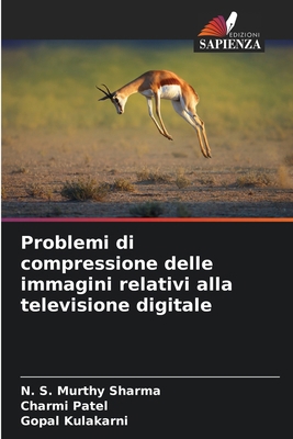 Problemi di compressione delle immagini relativ... [Italian] 6209902863 Book Cover