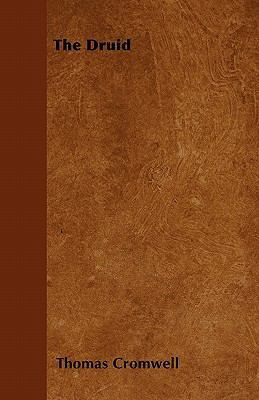 The Druid 1446042405 Book Cover