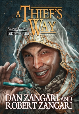 A Thief's Way: Companion Story to A Prince's Er... 1947673157 Book Cover