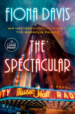 The Spectacular [Large Print] 0593743849 Book Cover