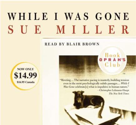 While I Was Gone 0739365711 Book Cover