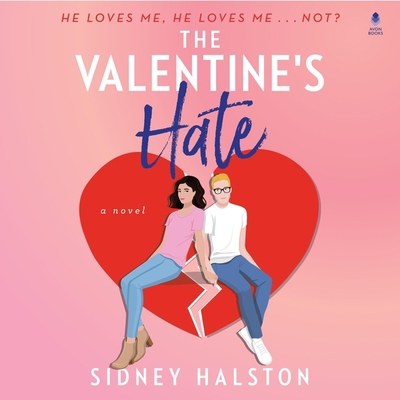 The Valentine's Hate B0BB1F5XG4 Book Cover