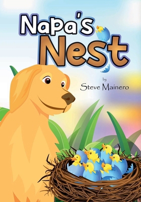 Napa's Nest 196394996X Book Cover