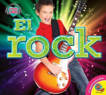 El Rock [Spanish] 1489643567 Book Cover