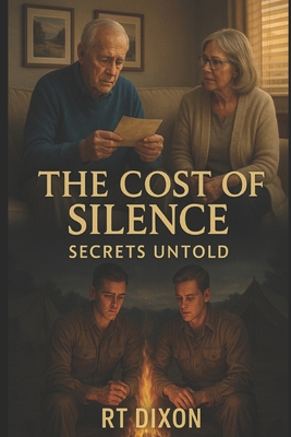 The Cost of Silence: Secrets Untold B0DM9N5NP5 Book Cover