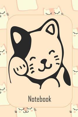 Notebook: Cute Cat Book - Pretty Book to Write ... 107243542X Book Cover