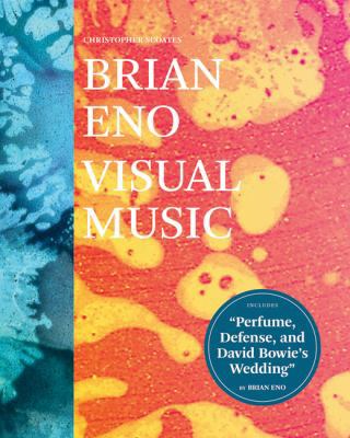 Brian Eno: Visual Music: (Art Books for Adults,... 1452169365 Book Cover