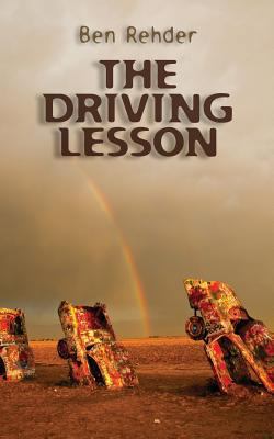 The Driving Lesson 1475291558 Book Cover