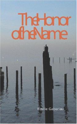 The Honor of the Name 1426410387 Book Cover