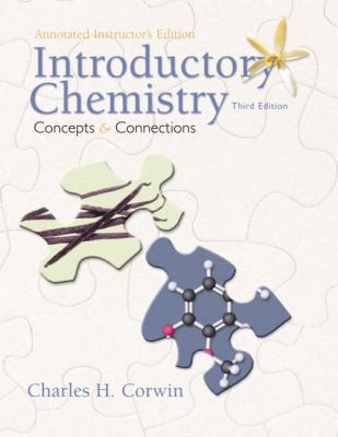 Introductory Chemistry, Annotated Instructors E... 0130309516 Book Cover