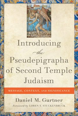 Introducing the Pseudepigrapha of Second Temple... 0801049873 Book Cover