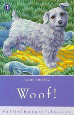 Woof! 0140386696 Book Cover