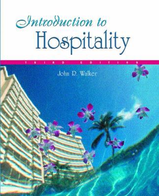 Introduction to Hospitality 0130336602 Book Cover