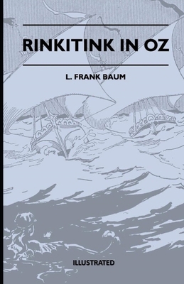 Rinkitink in Oz Illustrated            Book Cover