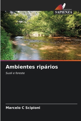 Ambientes ripários [Italian] 6207289161 Book Cover
