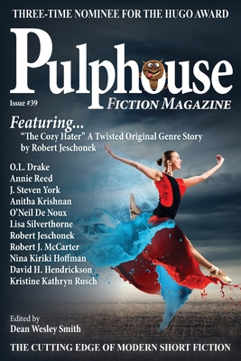 Pulphouse Fiction Magazine: Issue #39: 1561461091 Book Cover
