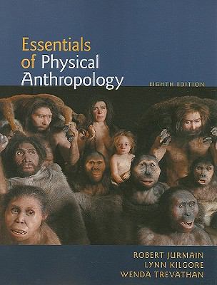 Essentials of Physical Anthropology 0840032595 Book Cover