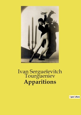 Apparitions [French] B0D4Y79DZY Book Cover