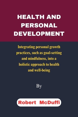 Health and Personal Development: Integrating pe... B0CWXKMK2H Book Cover