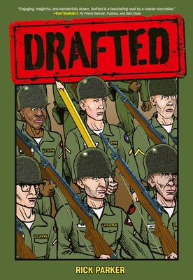 Drafted: An Illustrated Memoir of a Veteran's S... 1419761595 Book Cover