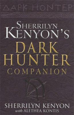 The Dark-hunter Companion (Dark Hunter) 0749940956 Book Cover