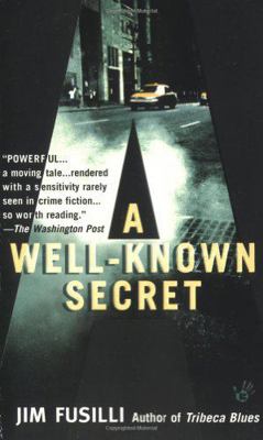 A Well-Known Secret [Large Print] 1402571968 Book Cover