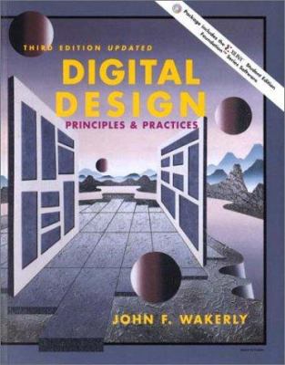 Digital Design: Principles and Practices (With ... 0130555207 Book Cover