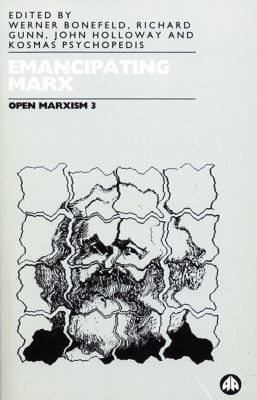 Open Marxism 3 0745308635 Book Cover