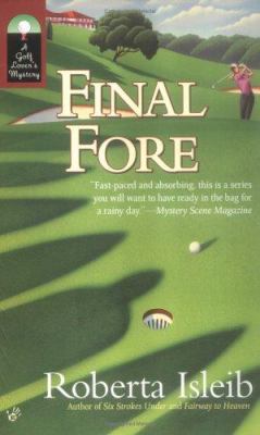 Final Fore 0425208966 Book Cover