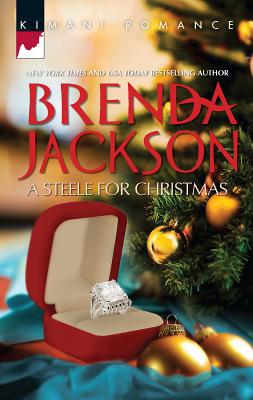 A Steele for Christmas: A Holiday Romance Novel B007YZQRO2 Book Cover
