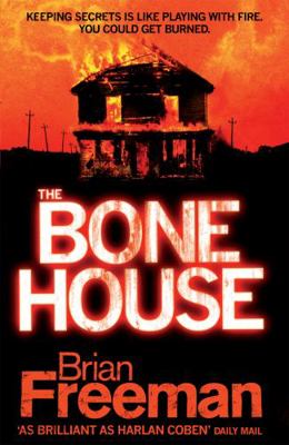 Bone House 075534880X Book Cover